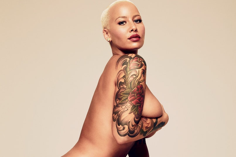 806px x 538px - Amber Rose Talks How to Be a Bad Bitch | Hypebeast