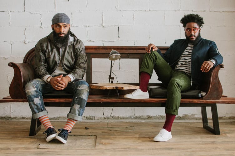 American Trench 2015 Fall/Winter Collection