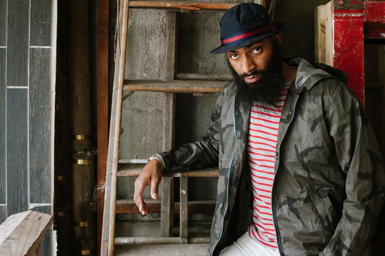 American Trench 2015 Fall Winter Collection