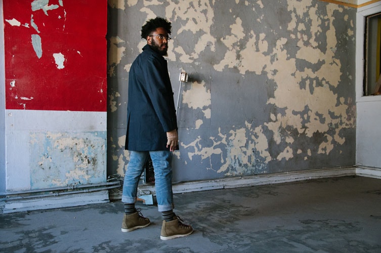 American Trench 2015 Fall Winter Collection