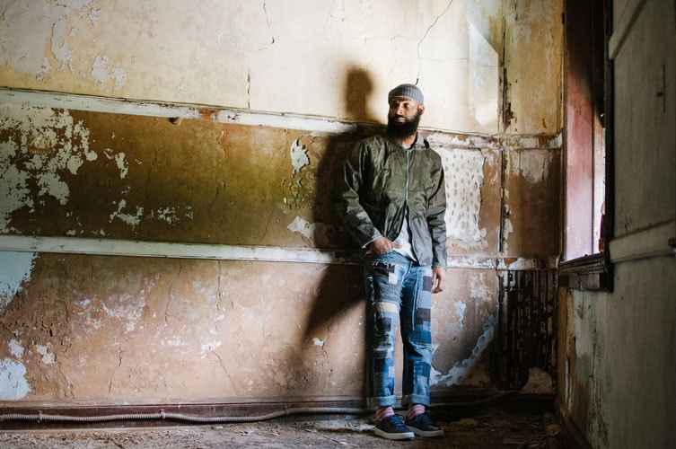 American Trench 2015 Fall Winter Collection