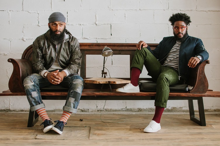 American Trench 2015 Fall Winter Collection