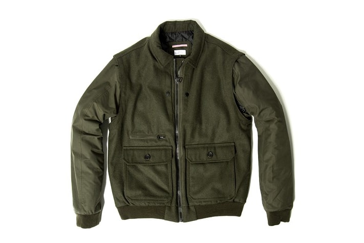 Apolis Transit Issue Cameraman Jacket Vest