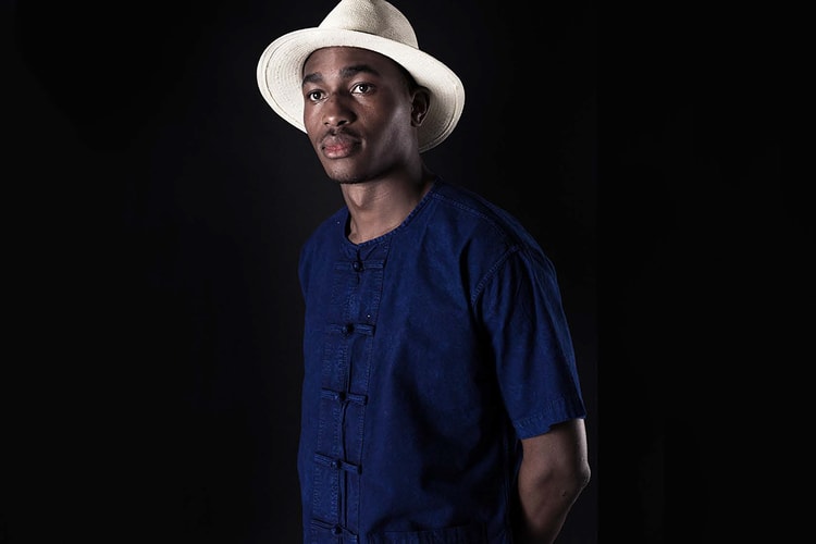 Arcane London 2015 Fall/Winter "Permanent Vacation" Collection