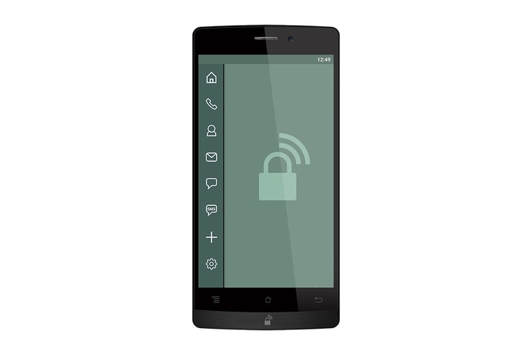 GranitePhone Puts Privacy Back in Your Hand