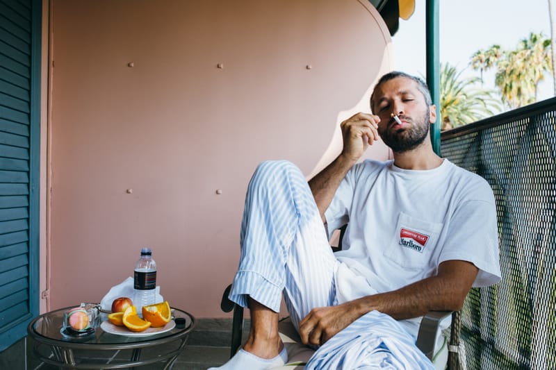 Arthur Kar "Pyjama All Day" in Los Angeles