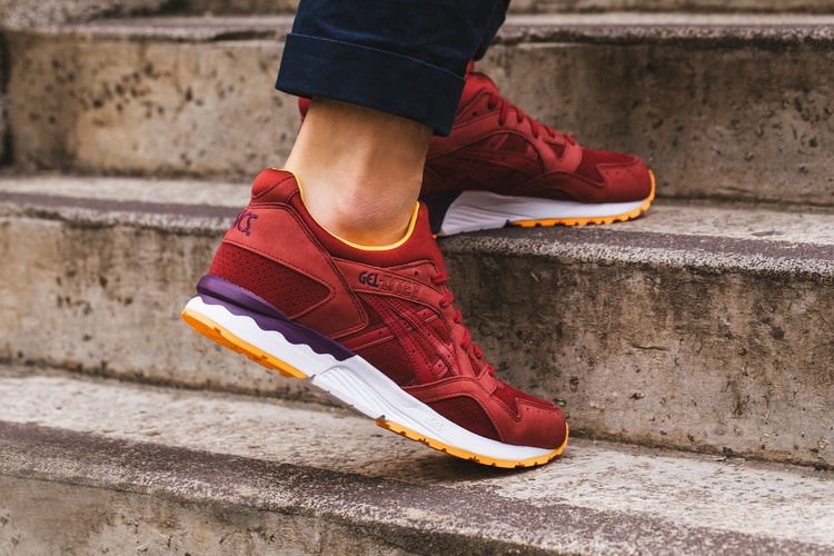 ASICS 2015 October Release Editorial