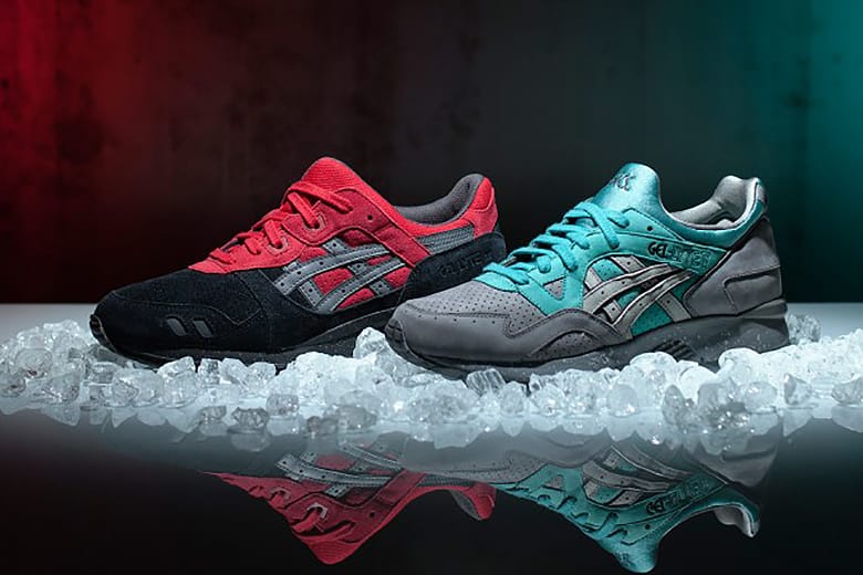 ASICS GEL-Lyte "Christmas" Pack