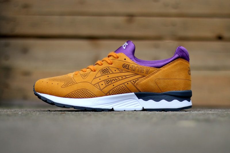 ASICS GEL-Lyte V "Laser Cut" Collection