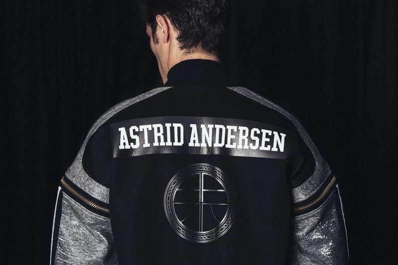 Astrid Andersen 2015 Fall Winter New Arrivals 