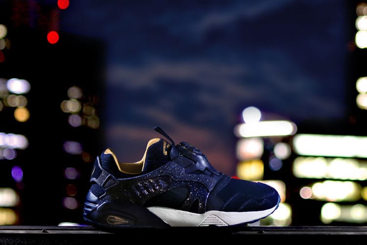 atmos x PUMA Disc Blaze "Venus"
