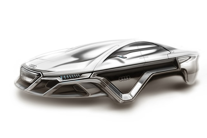 Kevin Clarridge Audi Concept