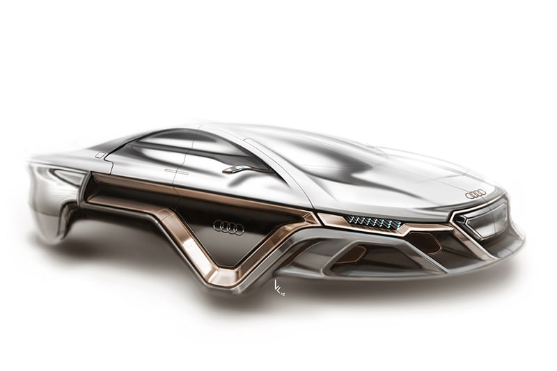 Kevin Clarridge Audi Concept