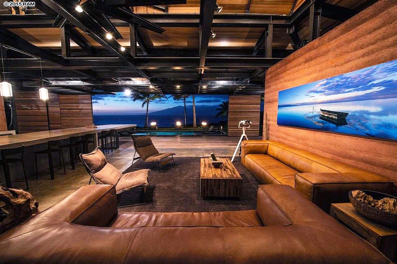 AURA Hawaii Beach House Olson Kundig
