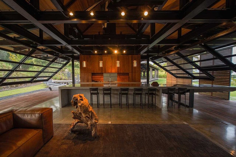 AURA Hawaii Beach House Olson Kundig