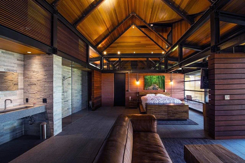 AURA Hawaii Beach House Olson Kundig