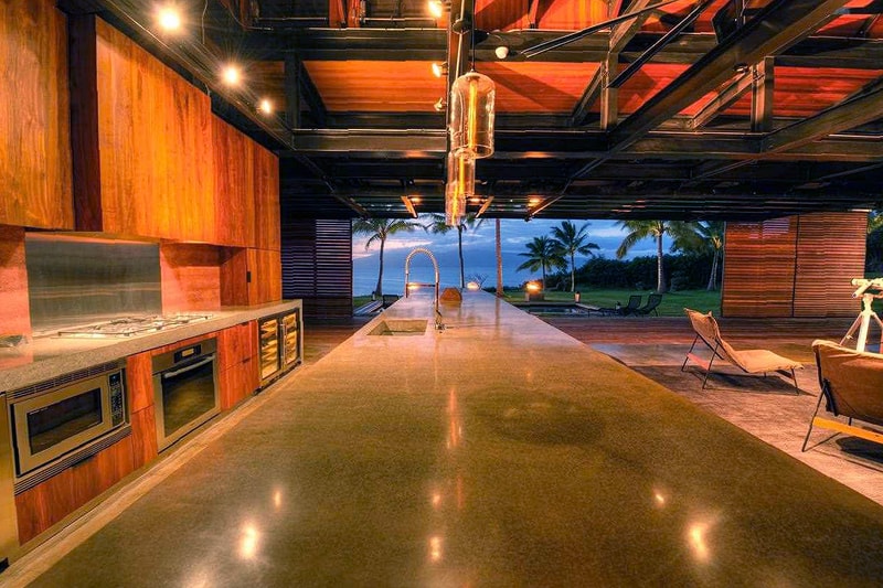AURA Hawaii Beach House Olson Kundig