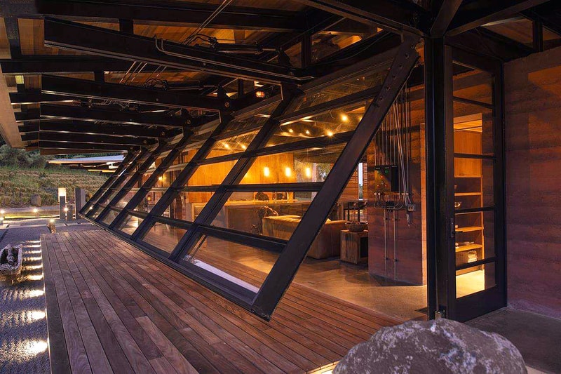 AURA Hawaii Beach House Olson Kundig