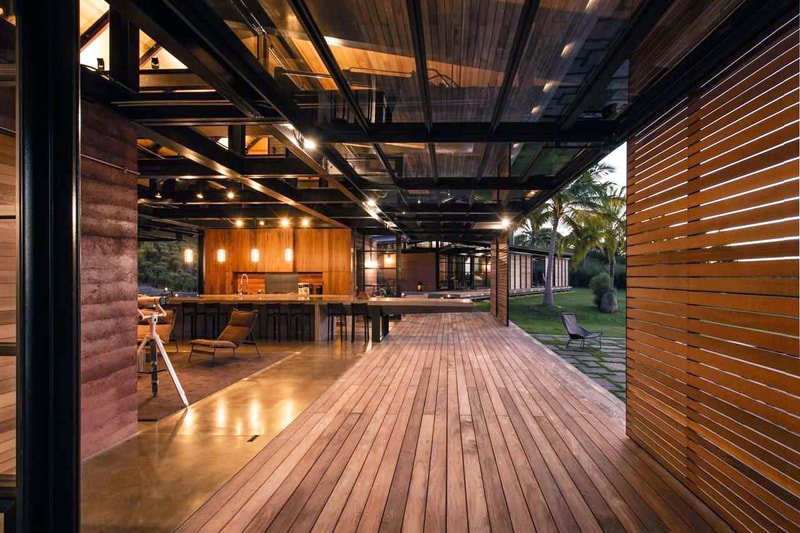 AURA Hawaii Beach House Olson Kundig