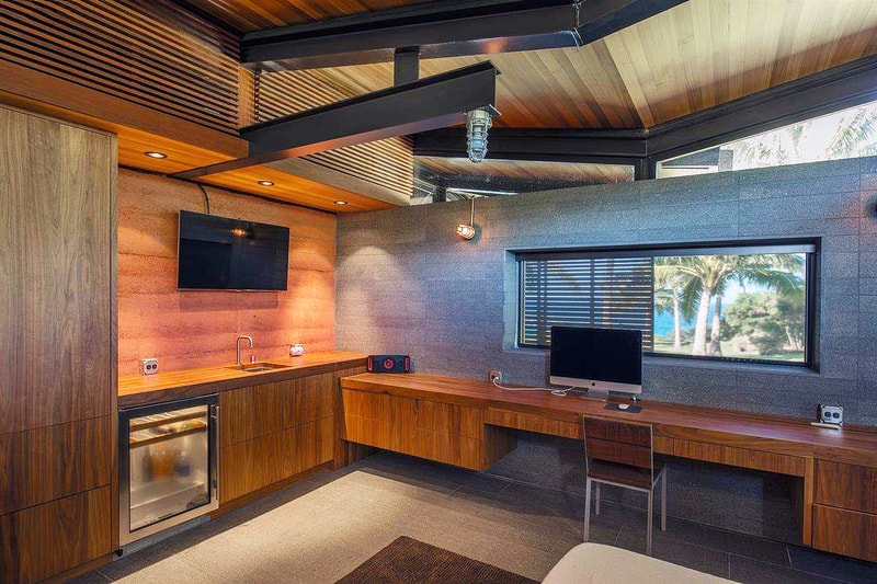 AURA Hawaii Beach House Olson Kundig
