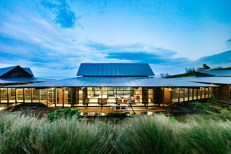 AURA Hawaii Beach House Olson Kundig