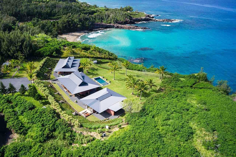 AURA Hawaii Beach House Olson Kundig