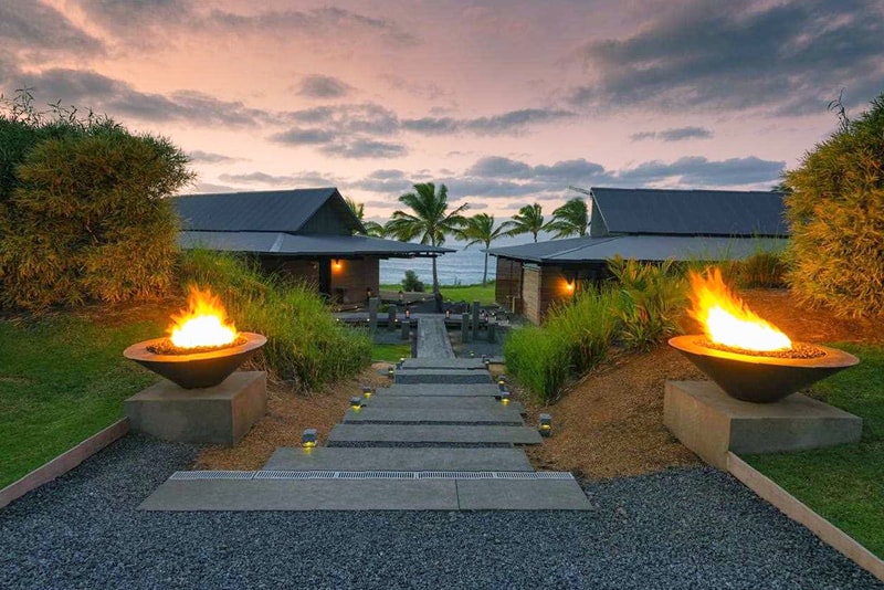 AURA Hawaii Beach House Olson Kundig
