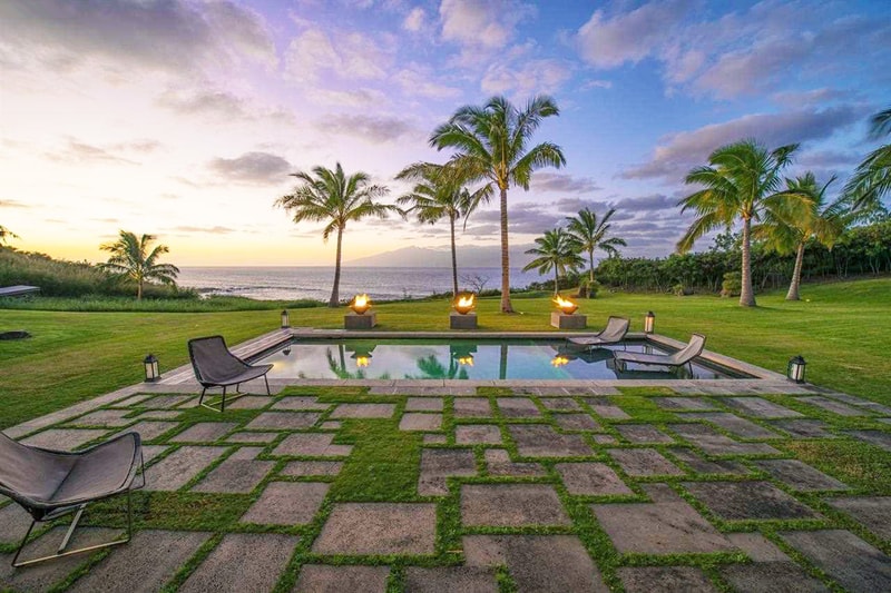 AURA Hawaii Beach House Olson Kundig