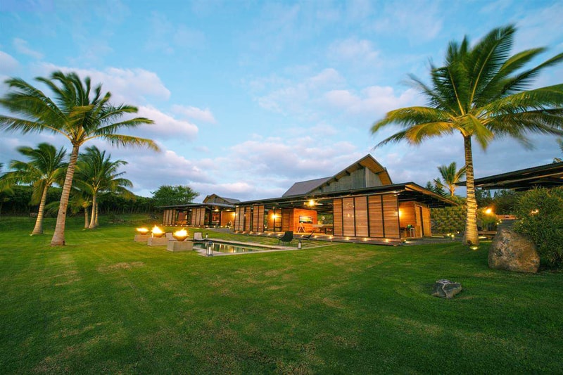 AURA Hawaii Beach House Olson Kundig