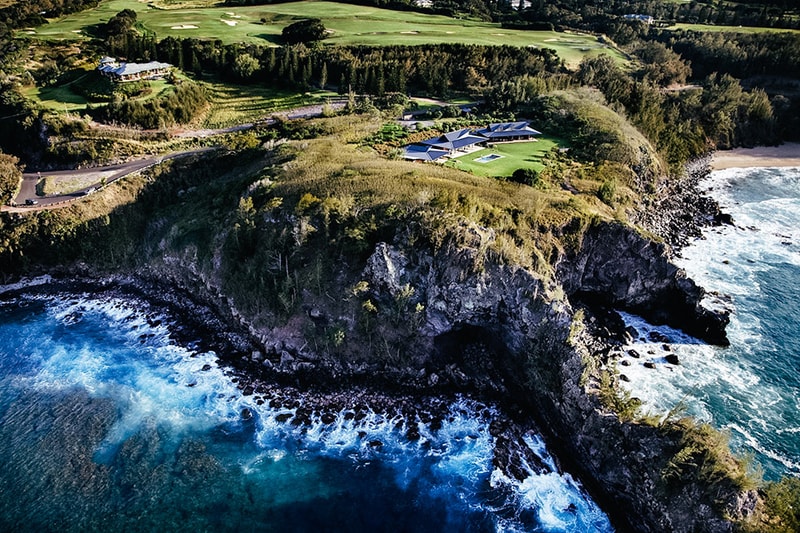 AURA Hawaii Beach House Olson Kundig