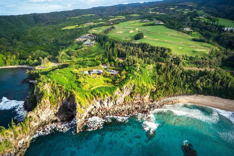 AURA Hawaii Beach House Olson Kundig