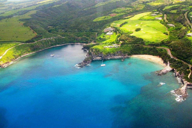 AURA Hawaii Beach House Olson Kundig