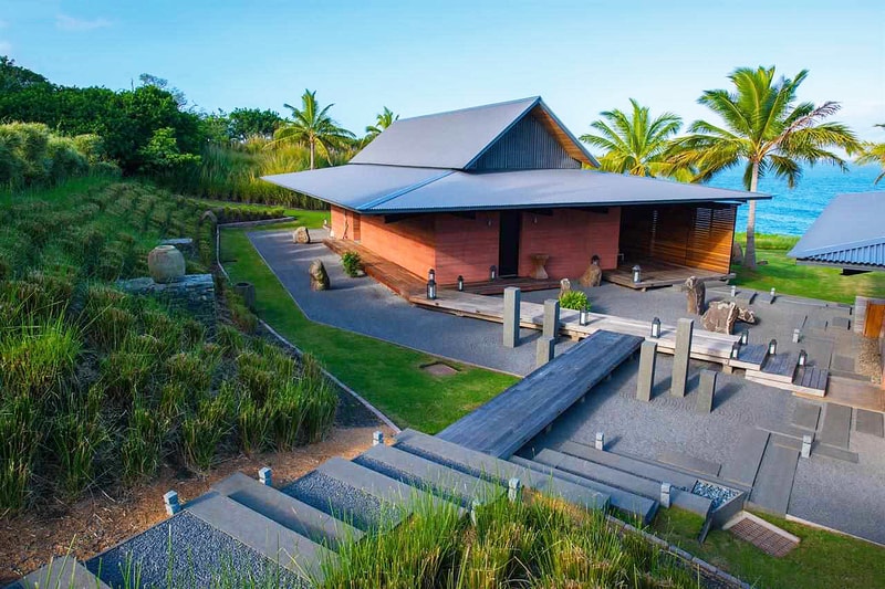 AURA Hawaii Beach House Olson Kundig