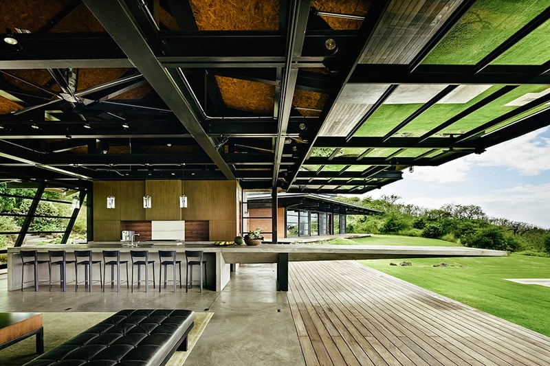 AURA Hawaii Beach House Olson Kundig