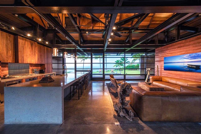 AURA Hawaii Beach House Olson Kundig