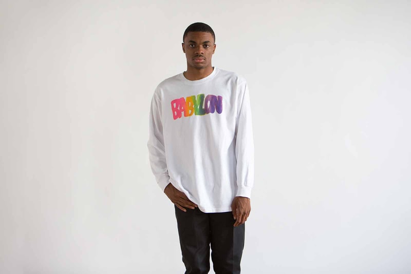 Babylon 2015 Fall/Winter Drop 2 Lookbook Vince Staples