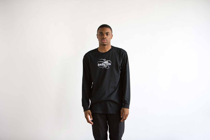 Babylon 2015 Fall/Winter Drop 2 Lookbook Vince Staples