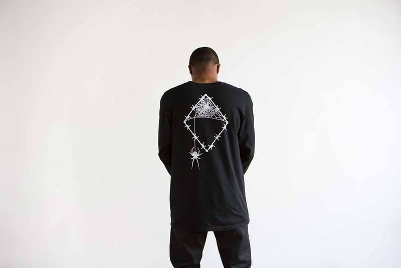 Babylon 2015 Fall/Winter Drop 2 Lookbook Vince Staples