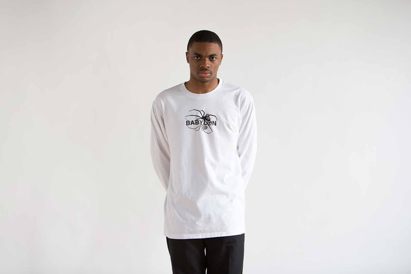 Babylon 2015 Fall/Winter Drop 2 Lookbook Vince Staples