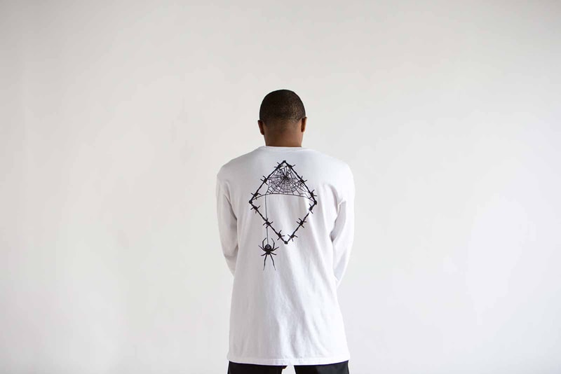 Babylon 2015 Fall/Winter Drop 2 Lookbook Vince Staples