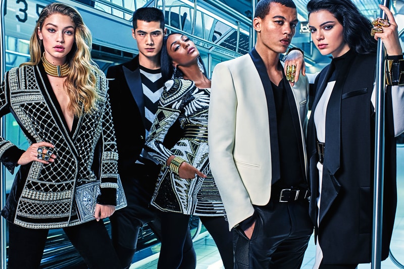 Balmain H&M Price List