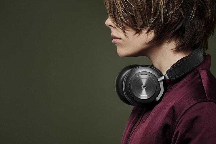 Bang & Olufsen BeoPlay H7 Premium Wireless Over-Ear Headphones