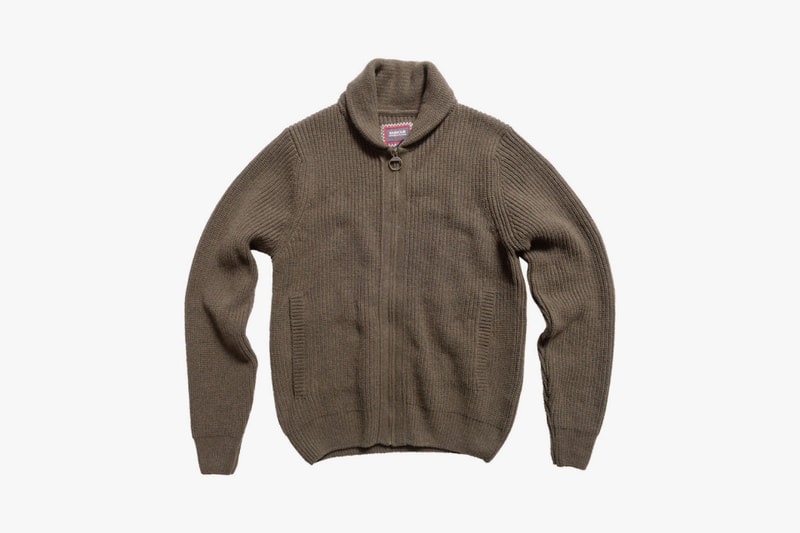 Barbour Triumph Steve McQueen Collection