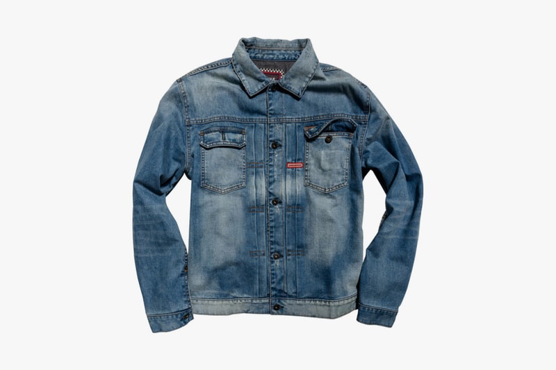 Barbour Triumph Steve McQueen Collection