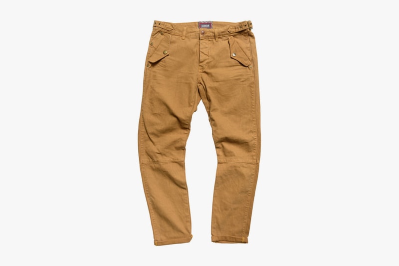 Barbour Triumph Steve McQueen Collection