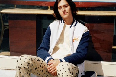 BEAKER x Maison Kitsuné Capsule Collection