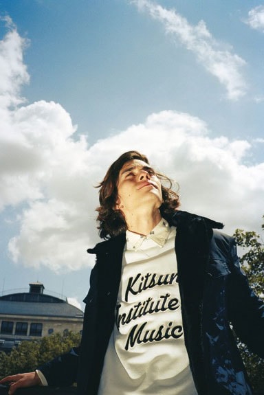 BEAKER x Maison Kitsuné