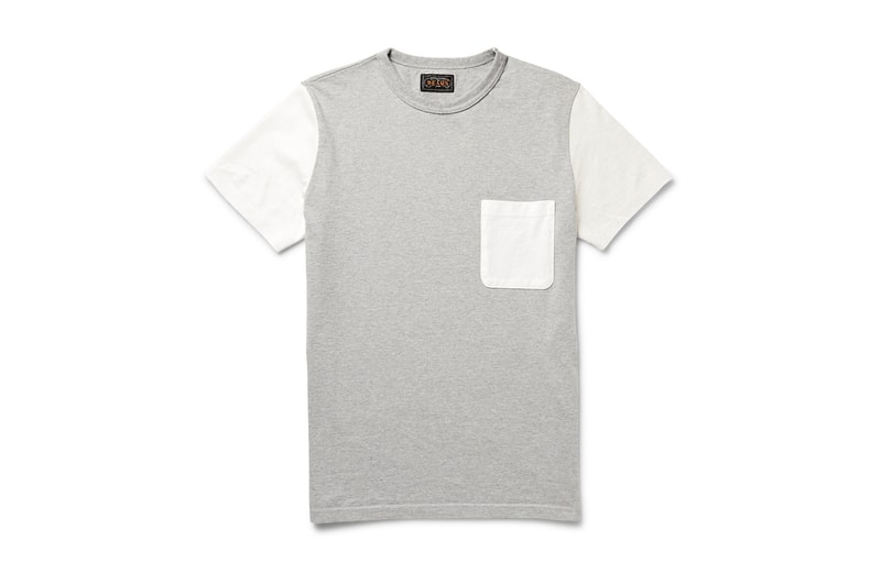 Beams Plus Mr Porter Exclusive Collection