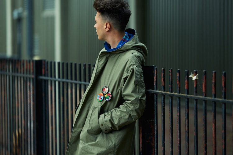 BEAUTY & YOUTH 2015 Fall/Winter Editorial by 'GRIND'