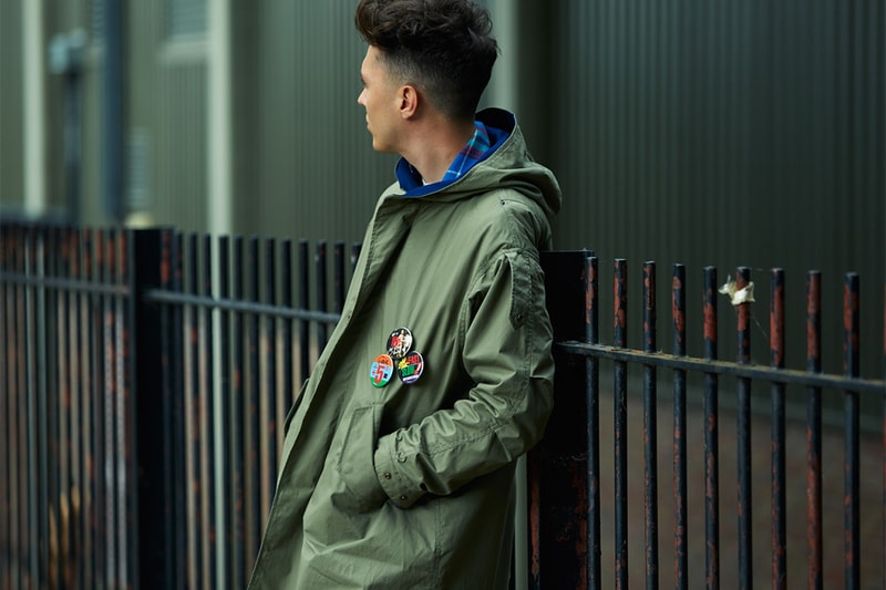 BEAUTY YOUTH 2015 Fall Winter Editorial by GRIND